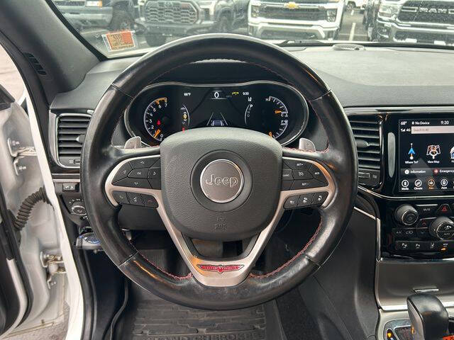 2020 Jeep Grand Cherokee Trailhawk