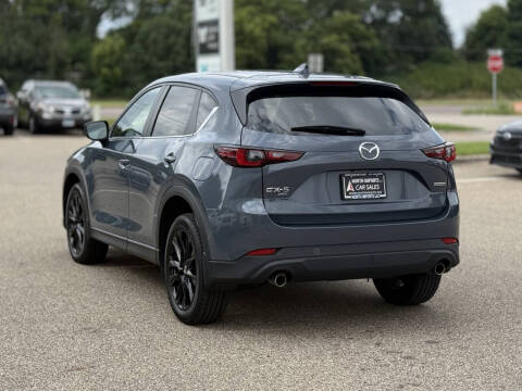 2023 Mazda CX-5 2.5 S Carbon Edition