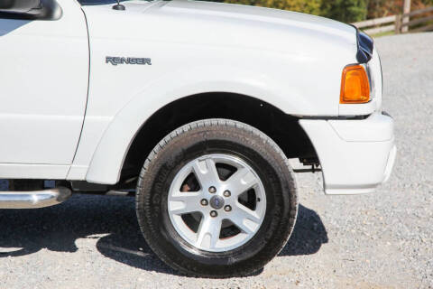 2005 Ford Ranger EDGE