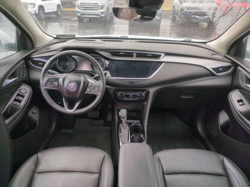 2022 Buick Encore GX Essence
