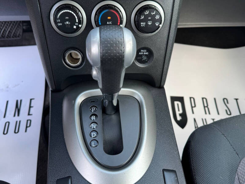 2013 Nissan Rogue SV