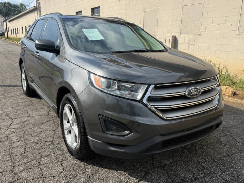 2016 Ford Edge SE