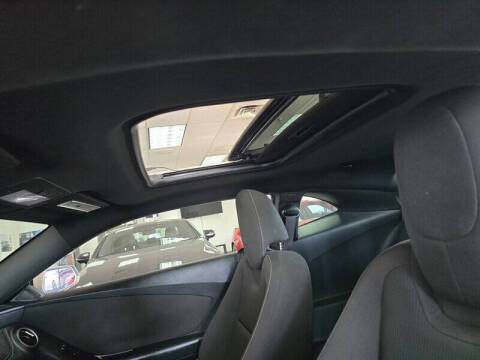 2015 Chevrolet Camaro LT