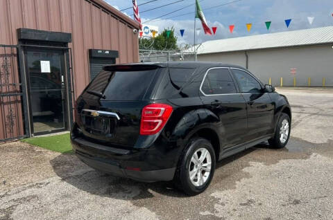 2017 Chevrolet Equinox LS