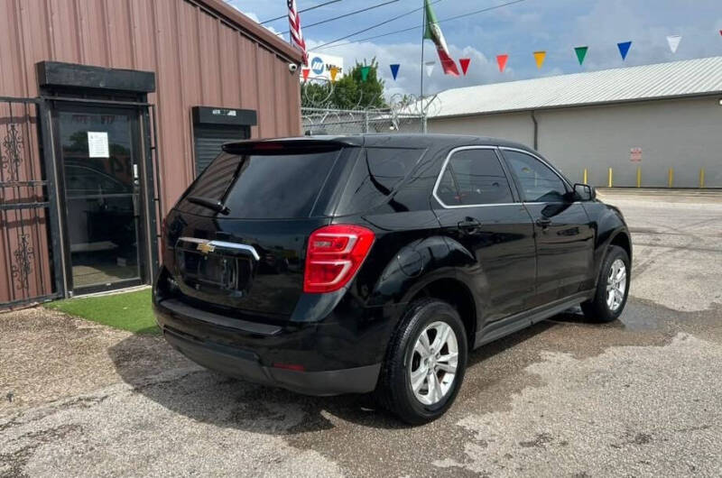 2017 Chevrolet Equinox LS