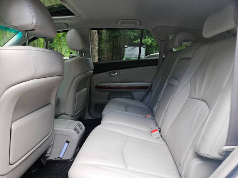 2007 Lexus RX 350