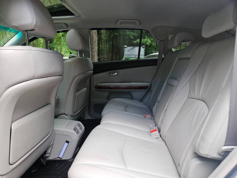2007 Lexus RX 350