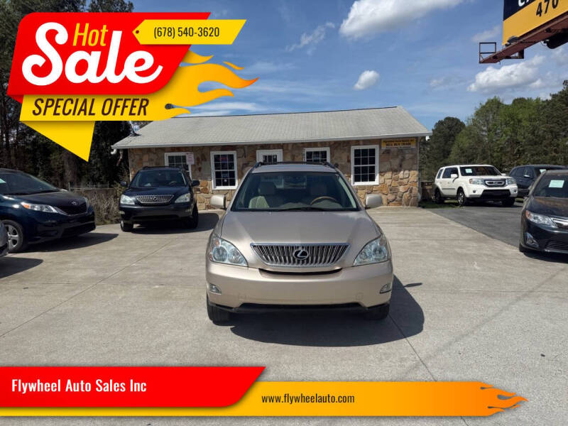 2006 Lexus RX 330