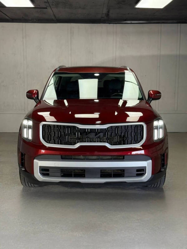 2023 Kia Telluride EX