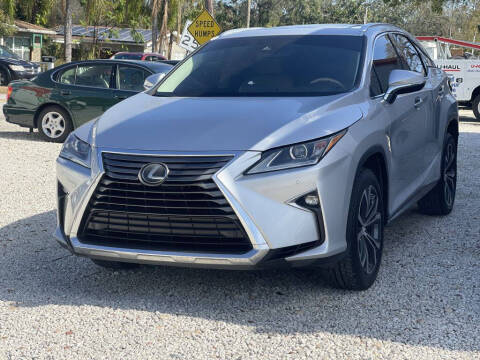 2019 Lexus RX 350