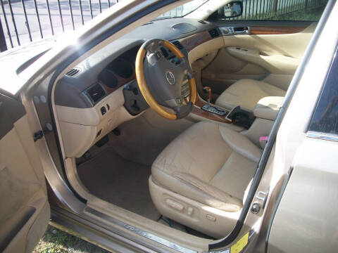 2005 Lexus ES 330
