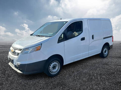 2017 Chevrolet City Express LS