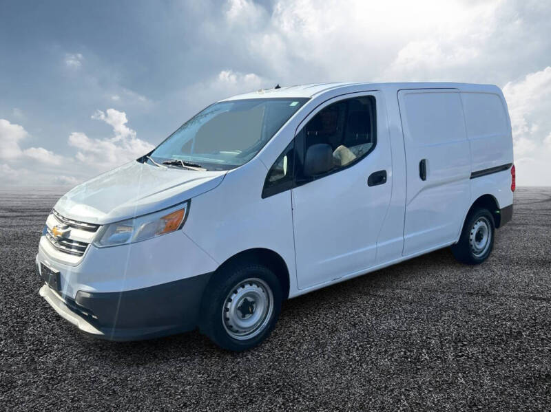 2017 Chevrolet City Express LS