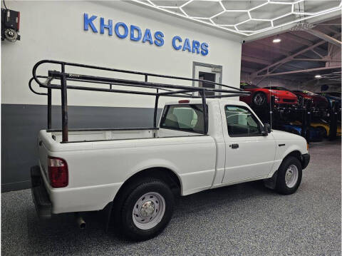 2001 Ford Ranger