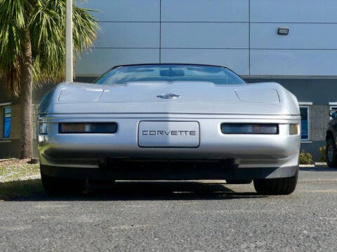 1996 Chevrolet Corvette