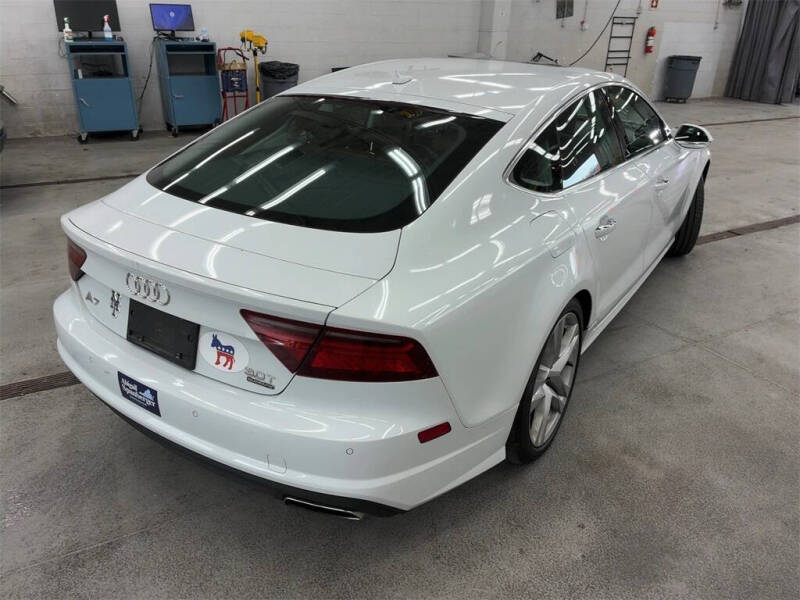 2018 Audi A7 3.0T quattro Premium Plus