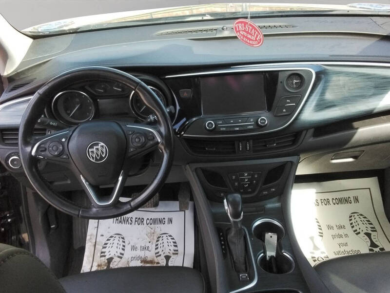 2020 Buick Envision Essence