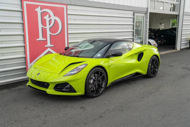 2025 Lotus Emira 39