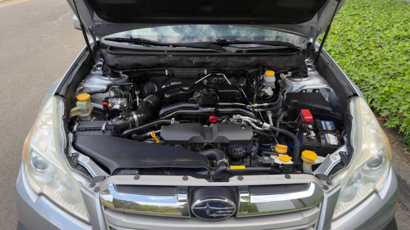 2013 Subaru Outback 2.5i Limited