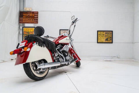 1999 Indian Chief
