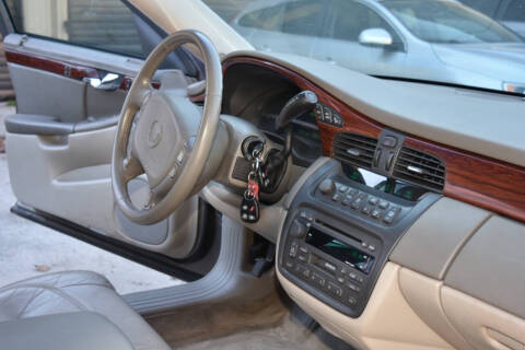 2003 Cadillac DeVille