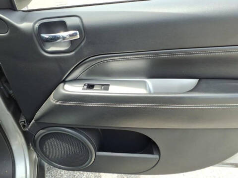 2014 Jeep Compass Latitude