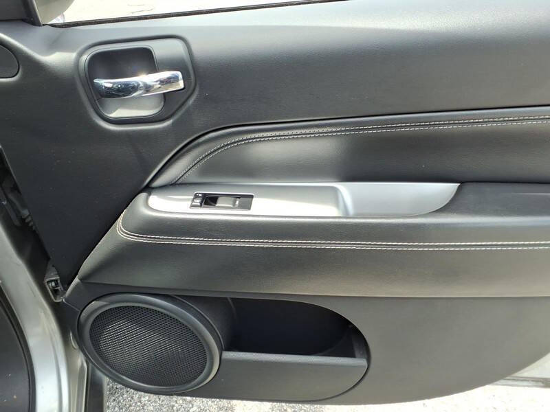 2014 Jeep Compass Latitude