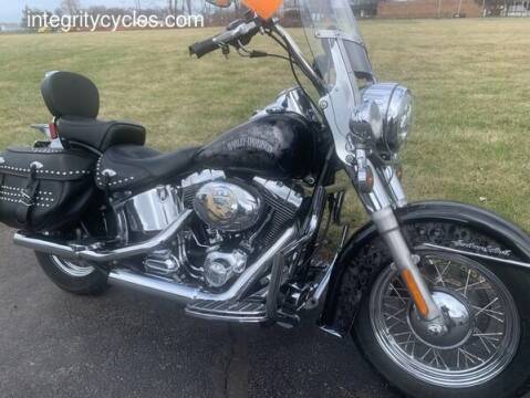2013 Harley-Davidson Heritage Softail Classic for sale at INTEGRITY CYCLES LLC in Columbus OH