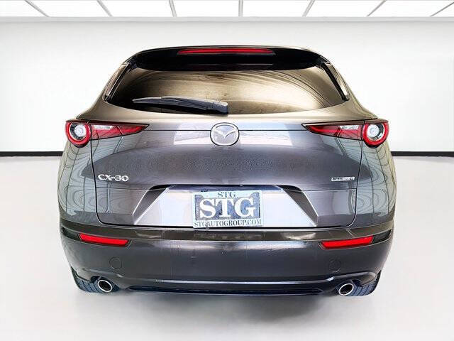 2021 Mazda CX-30 Preferred