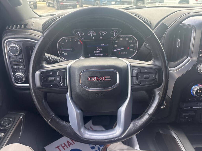 2020 GMC Sierra 2500HD