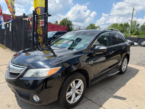 2015 Acura RDX w/Tech Photo