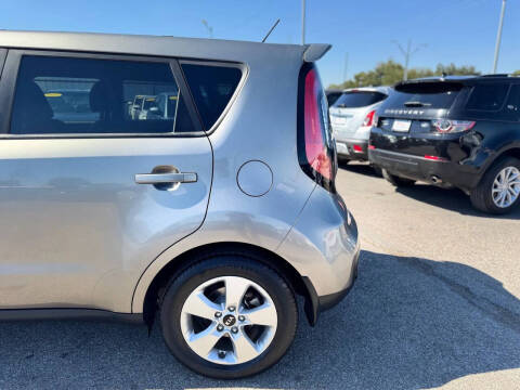 2017 Kia Soul