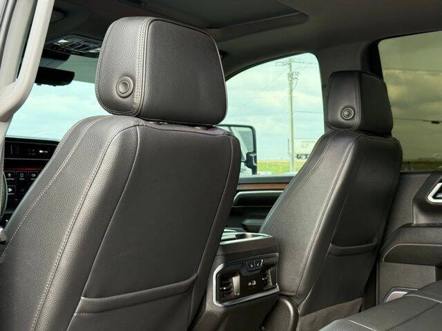 2024 GMC Sierra 2500HD