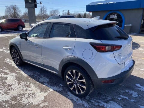 2019 Mazda CX-3 Grand Touring
