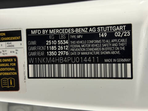 2023 Mercedes-Benz GLC GLC 300 4MATIC