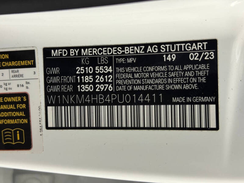 2023 Mercedes-Benz GLC GLC 300 4MATIC