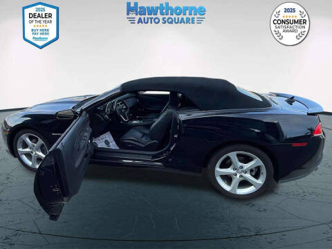 2015 Chevrolet Camaro LT