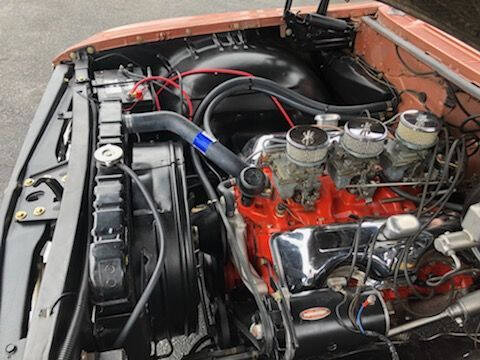 1960 Chevrolet Impala