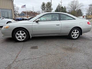 2003 Toyota Camry Solara SE V6