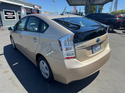 2011 Toyota Prius One