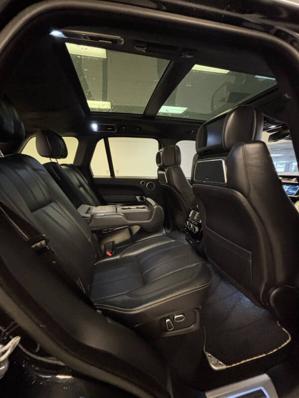2015 Land Rover Range Rover Autobiography