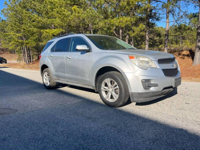 2013 Chevrolet Equinox LT