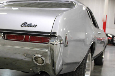 1968 Oldsmobile Cutlass