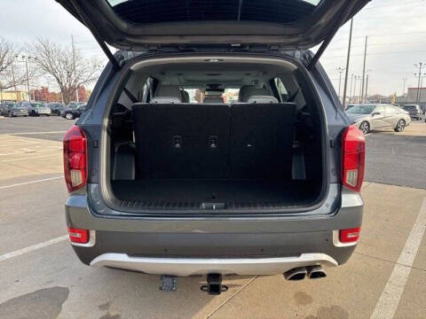 2020 Hyundai Palisade SEL