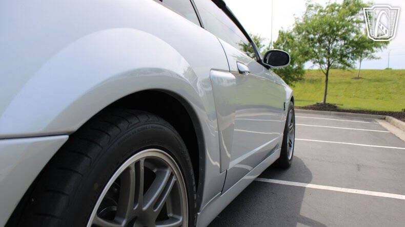 2003 Ford Mustang SVT Cobra