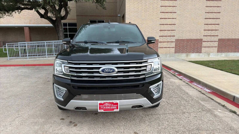 2019 Ford Expedition XLT