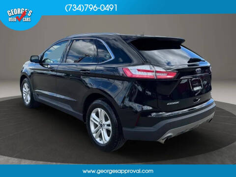 2019 Ford Edge SEL