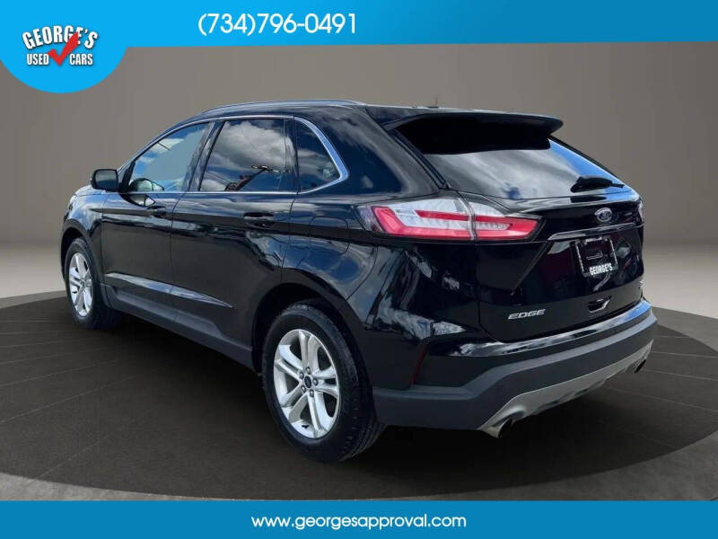 2019 Ford Edge SEL