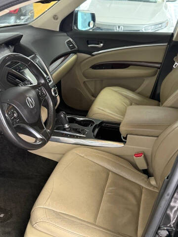 2014 Acura MDX SH-AWD w/Tech