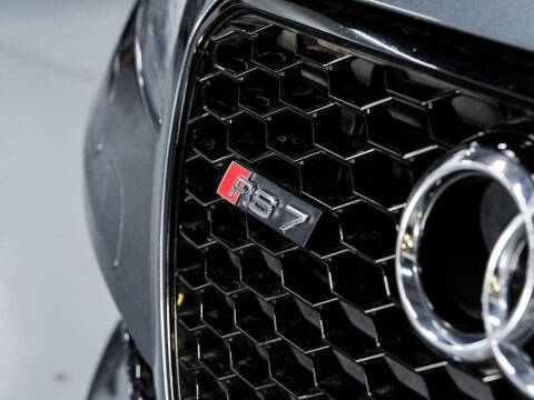 2014 Audi RS 7 4.0T quattro Prestige